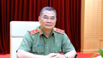 Trung tướng Tô Ân Xô: Lực lượng Công an căng sức bảo vệ bầu cử kết hợp phòng, chống dịch