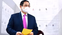 Thủ tướng: Quy trình chặt chẽ, lựa chọn một cách tự do người đại biểu xứng đáng nhất