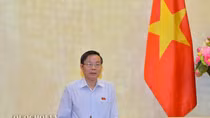 Trình Quốc hội lùi thời gian thanh toán hơn 518 tỷ đồng Quỹ khám chữa bệnh BHYT