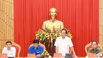 Thanh niên Công an cần tiên phong, chủ động trong hội nhập quốc tế