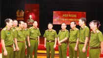 Tăng cường nắm tình hình, thực hiện tốt các mặt công tác của lực lượng CSCĐ