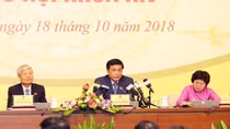 Các dự luật liên quan đến CAND được xem xét, thông qua tại kỳ họp 6