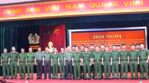 Nâng cao hiệu quả quản lý, huấn luyện và sử dụng động vật nghiệp vụ