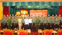 Tiếp tục thực hiện công tác kiểm tra, giám sát phục vụ Đại hội Đảng các cấp