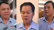 ĐBQH và cử tri hài lòng với phần trả lời trọng tâm, thẳng thắn của Bộ trưởng Tô Lâm