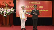 Điều động Thiếu tướng Lê Văn Tuyến nhận công tác tại Cơ quan Ủy ban Kiểm tra Đảng ủy Công an Trung ương