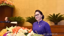 Quốc hội ngày càng bám sát thực tiễn, gắn bó mật thiết với nhân dân