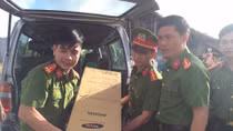 Thanh niên Công an thực hiện 6 điều Bác dạy trong những phần việc thiết thực, cụ thể
