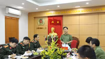 Đảm bảo công tác thông tin liên lạc và cơ yếu trong CAND