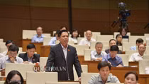 Bộ trưởng Nguyễn Văn Thể lý giải lý do cao tốc Bắc-Nam, sân bay Long Thành... ì ạch