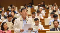 ĐBQH: Dự thảo Luật Thi hành án hình sự (sửa đổi) có nhiều tiến bộ, đảm bảo quyền công dân