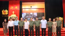 Xây dựng những mô hình, phần việc lấy “chỉ số hài lòng của nhân dân” làm thước đo