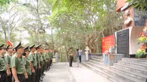 Báo CAND và hành trình về nguồn đầy nghĩa tình tại tỉnh Thanh Hóa