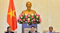 Chủ tịch Quốc hội: “Nhà nước thất thoát nhiều lắm, đại gia bất động sản giàu lên từ chỗ này…”
