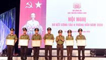 Đổi mới tư duy, nâng cao hiệu quả công tác báo chí, truyền thông CAND