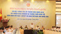 Tội phạm hình sự giảm về số vụ nhưng xảy ra nhiều vụ đặc biệt nghiêm trọng