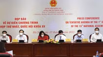 Quốc hội rút ngắn 5 ngày trong Kỳ họp thứ nhất 