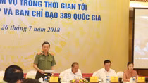 Bộ trưởng Tô Lâm: “Phòng ngừa, xoá bỏ các điều kiện nảy sinh tội phạm mới là quan trọng”