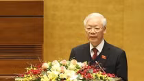 Nhiệm kỳ của Chủ tịch nước quan tâm giải quyết hiệu quả những vấn đề quốc kế dân sinh