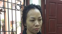"Nữ quái" có "sở thích" trộm dao cạo râu!