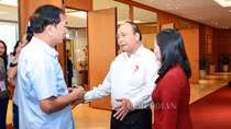 Thủ tướng: “Môi trường đầu tư, cơ chế chính sách mới là quan trọng nhất”