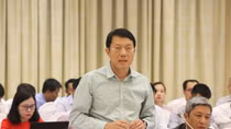 Thiếu tướng Lương Tam Quang trả lời bảo chí về vụ bắt cựu Chủ tịch BIDV 