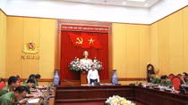 Đẩy nhanh tiến độ dự án Cơ sở dữ liệu quốc gia về dân cư và cấp thẻ căn cước công dân