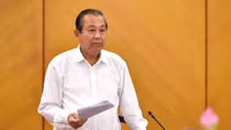 Phó Thủ tướng Trương Hoà Bình: “Cần giải quyết cho đúng, cho trúng vấn đề người dân nêu”