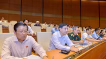 Quốc hội phê chuẩn quyết toán Ngân sách Nhà nước năm 2017