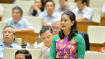 Rút dự án Luật Công an xã để nhập vào Luật CAND (sửa đổi)