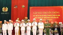 Trung đoàn CSCĐ Đông Bắc gặp mặt truyền thống nhân kỷ niệm 5 năm thành lập