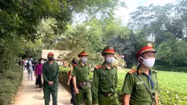 Tháng 5 về trên quê hương Bác 