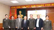 Báo chí CAND nâng cao hiệu quả đấu tranh phản bác quan điểm sai trái, thù địch