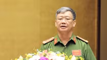"Tấm gương của Bác giúp chúng tôi sẵn sàng hy sinh cả mạng sống, lao vào trận chiến"