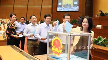 ĐBQH: Bỏ phiếu tín nhiệm trên cơ sở tâm huyết, đóng góp của thành viên đó cho công việc