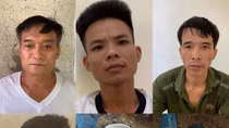 Hành trình vây bắt ổ nhóm mua bán ma túy chôn heroin dưới gốc tiêu
