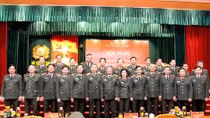 Nâng cao hiệu quả công tác tham mưu về tổ chức cán bộ trong CAND