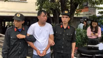 Truy tố 2 đối tượng người Đài Loan vận chuyển hơn 1,6kg Ketamine