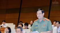 ĐBQH Nguyễn Hữu Cầu: Không thể nói tố cáo qua điện thoại khó quá tôi không làm