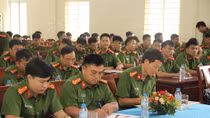 Bồi dưỡng nghiệp vụ công tác Đoàn và phong trào thanh niên cho CSCĐ