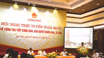Giải quyết khiếu nại, tố cáo: Cần dứt điểm chứ không chỉ làm hết thẩm quyền