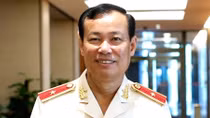 Thứ trưởng Lê Tấn Tới được giới thiệu bầu Chủ nhiệm Ủy ban Quốc phòng và An ninh