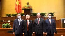 Bảo đảm cho hoạt động của Quốc hội có nhiều khởi sắc và chất lượng ngày càng cao