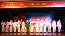 Đại hội Đoàn Thanh niên Trung đoàn 30 nhiệm kỳ VII
