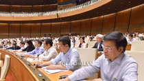 Quốc hội tán thành tăng chỉ tiêu GDP năm 2019 từ 6,6-6,8%