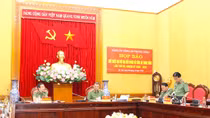 Lực lượng CAND đã tinh giản hơn 30.500 biên chế trong 5 năm qua