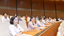 Quốc hội thông qua Luật Đầu tư (sửa đổi), cấm kinh doanh dịch vụ đòi nợ