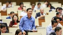 Đại biểu Quốc hội đề nghị thiến hóa học tội phạm xâm hại trẻ em
