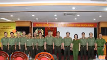 Điều động Thiếu tướng Nguyễn Hải Trung công tác tại Ủy ban Kiểm tra Đảng ủy Công an Trung ương