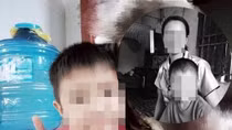 Bắt giữ nam sinh gây ra cái chết của cháu bé 5 tuổi tại Nghệ An